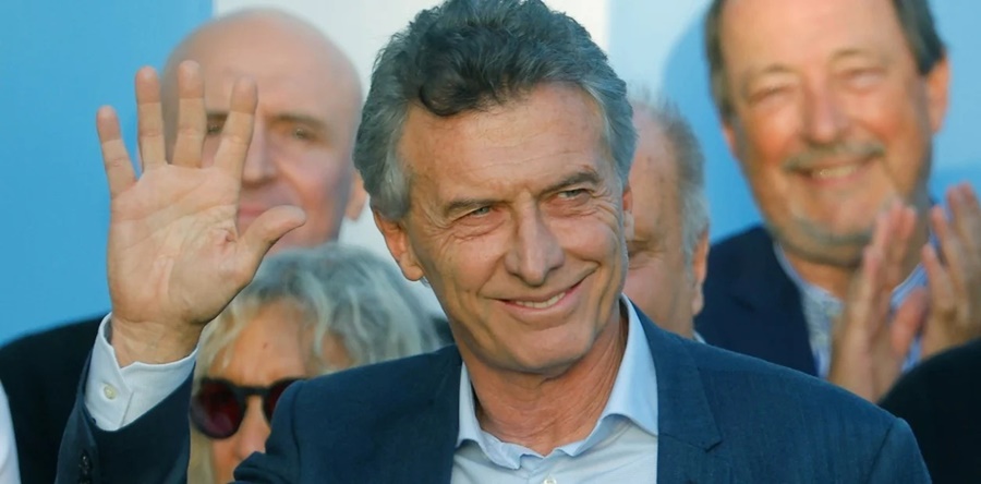 Mauricio Macri se pone al frente de la campaña de Milei con durísimas críticas a Massa: "Hace política mafiosa, oscura y prepotente"