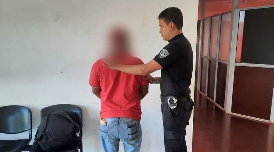 Apóstoles: Fue detenido por incumplir una medida cautelar