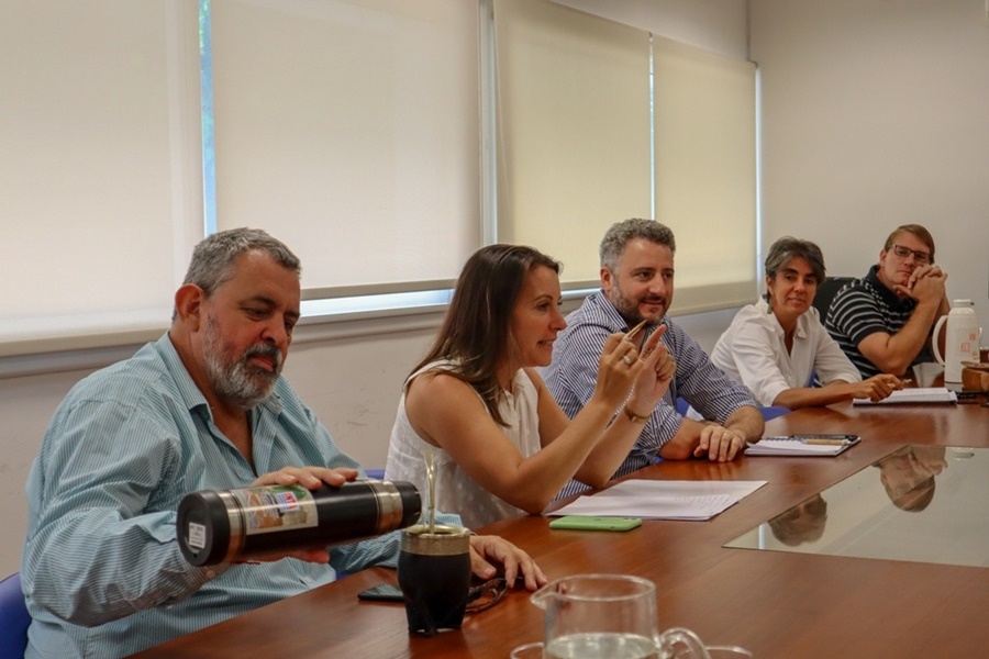 Trabajo articulado para el impulso de bioinsumos