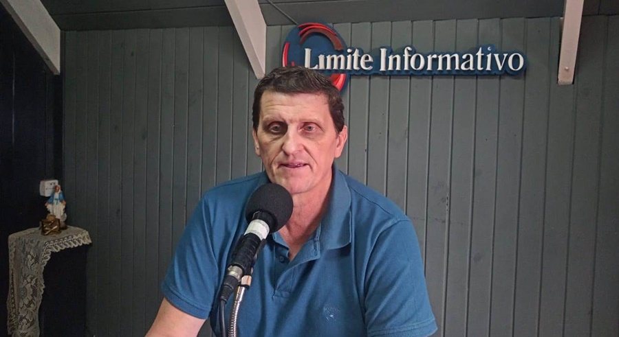 Adolfo Safrán: "La producción misionera de yerba mate, tabaco y madera accederá a un dólar diferencial"