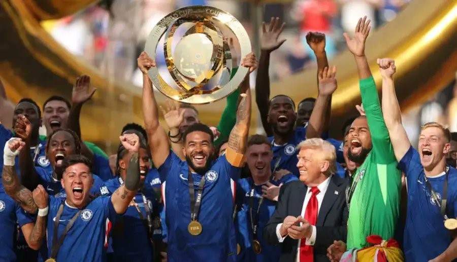 Nueva Jersey: Chelsea goleó al Paris Saint-Germain y se consagró campeón del Mundial de Clubes 2025