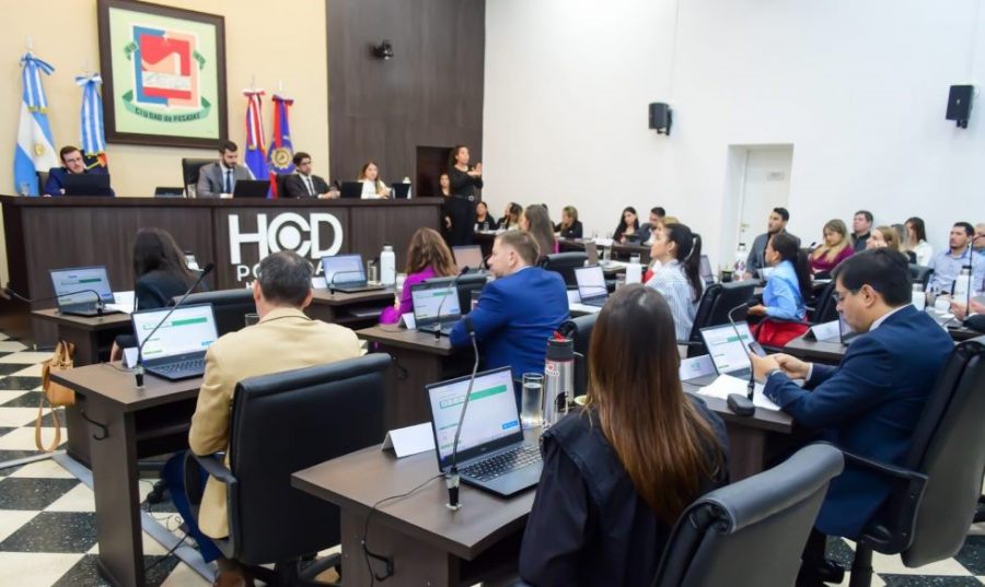 HCD de Posadas: Aprueban la creación del Programa “Murales Artísticos de Vanguardia”, el mismo, permitirá promover el arte en toda su expresión y revalorizar los inmuebles de propiedad privada en la ciudad