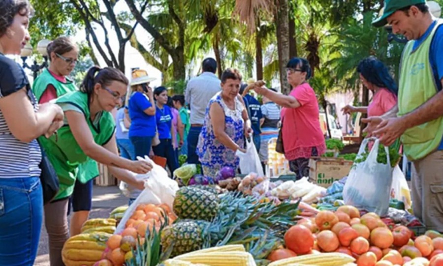 Posadas: Conocé los combos y promociones de las Ferias Francas para armar ensaladas