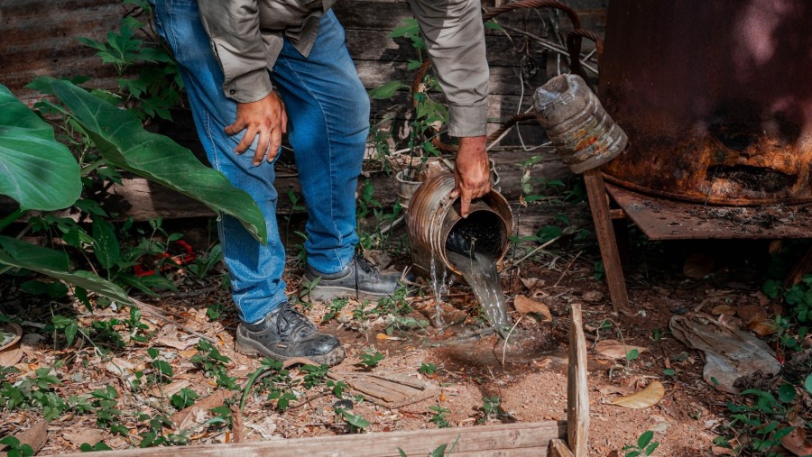 Prevención y concientización para erradicar el mosquito: Operativos preventivos del Dengue en toda la ciudad de Posadas