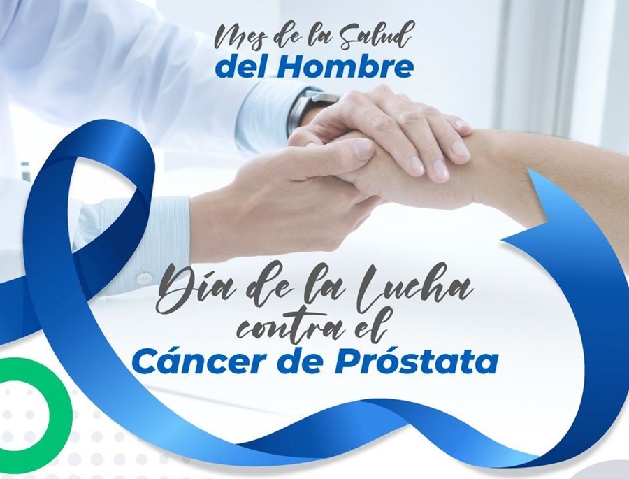En el Mes de la Salud del Hombre, instan a la población masculina a realizarse estudios de próstata