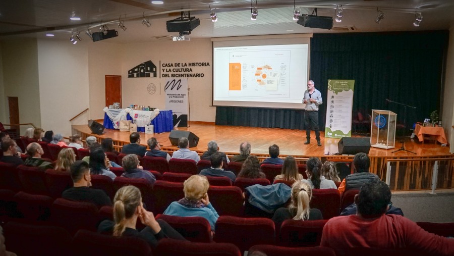 El Té Gourmet toma protagonismo en la provincia de Misiones y el país