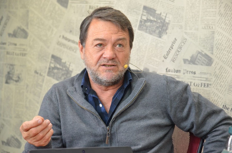 Héctor "Cacho" Bárbaro: "La motosierra va a podar el FET, la interzafra, las pensiones, las jubilaciones y el INYM"
