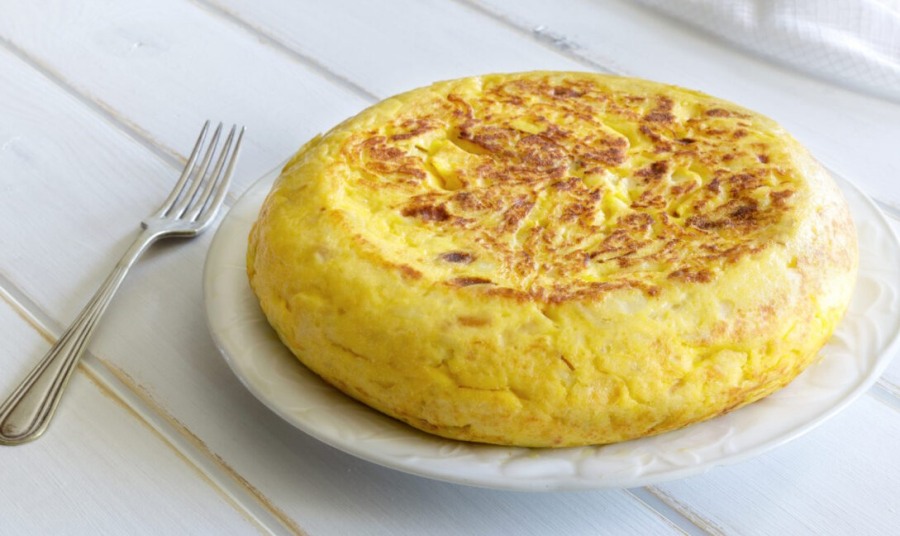 Cada 9 de Marzo se celebra el Día Mundial de la Tortilla de Papas, un emblema de la cocina española