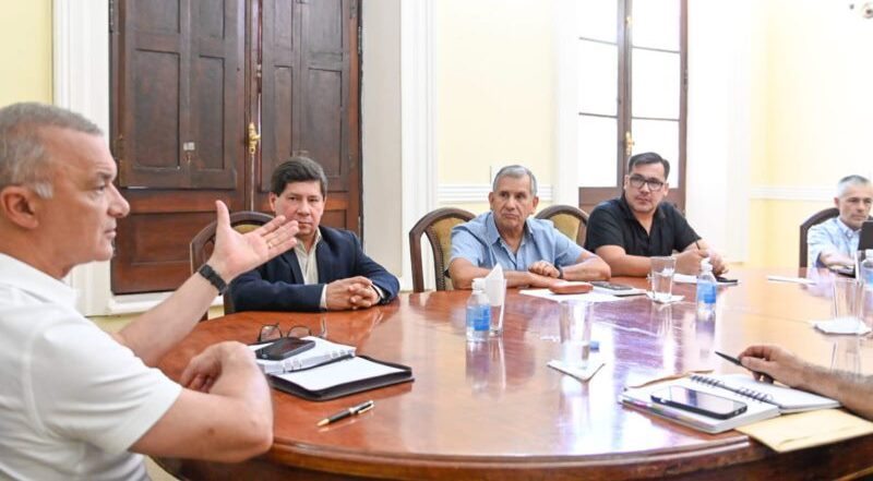 Misiones: Atentos a los acontecimientos sanitarios sucedidos en país fronterizo, enfatizan continuidad hasta fin de mes con la dosis adicional de la vacuna Sarampión - Rubéola – Poliomielitis