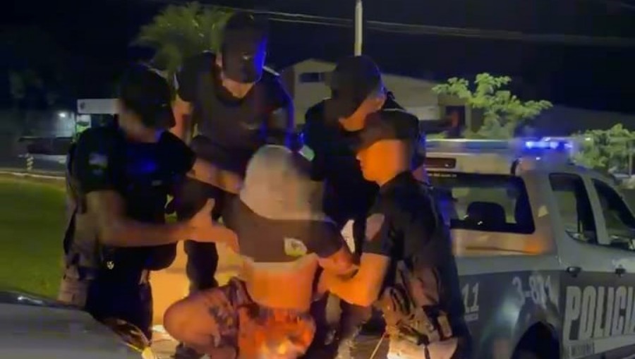 La Policía de la provincia de Misiones capturó a los presuntos involucrados en el ataque a gendarmes en la localidad de Bernardo de Irigoyen