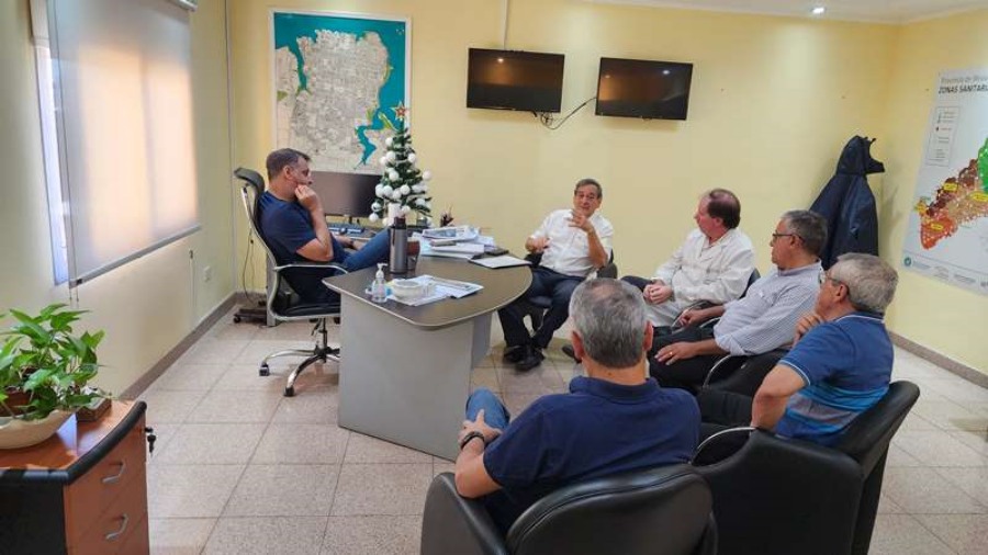 El Ministerio de Salud Pública de Misiones y el Rotary Club Posadas Oeste firmaron un Memorando de Acuerdo, para llevar adelante acciones en beneficio de la salud, a través de atención y calidad de los servicios