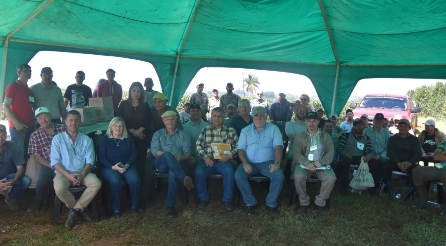 Apóstoles: Concurso de Cosecha de Yerba Mate marca el inicio de las Actividades del marco de la 46° Fiesta Nacional e Internacional de la Yerba Mate