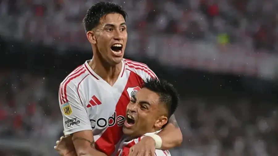 Liga Profesional de Fútbol: River Plate se hizo fuerte de local ante Barracas y se prende en la lucha