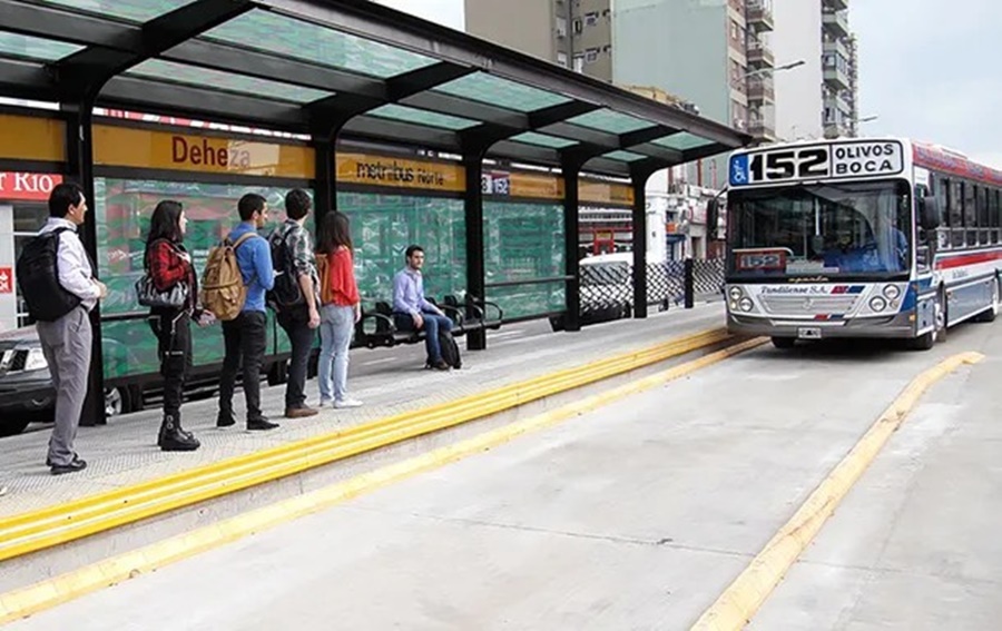 Paro de colectivos: UTA levantó la medida anunciada para este martes en el AMBA