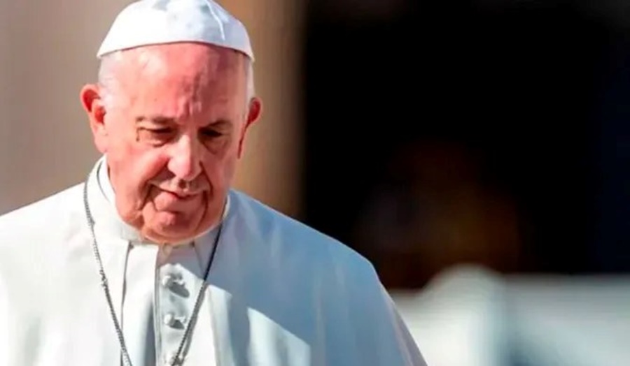 Vaticano cancela actividades del Papa Francisco por motivos de salud