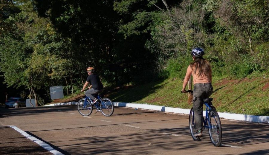 Misiones: Biciturismo, un recorrido para descubrir el Camino del Cerro, una la propuesta gratuita, con inscripción previa, invita a pedalear entre paisajes, miradores y emprendimientos turísticos