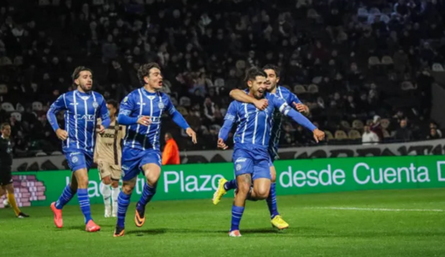 Godoy Cruz de Mendoza venció de visitante a Platense para sumar su primera victoria en el Torneo Clausura 2025
