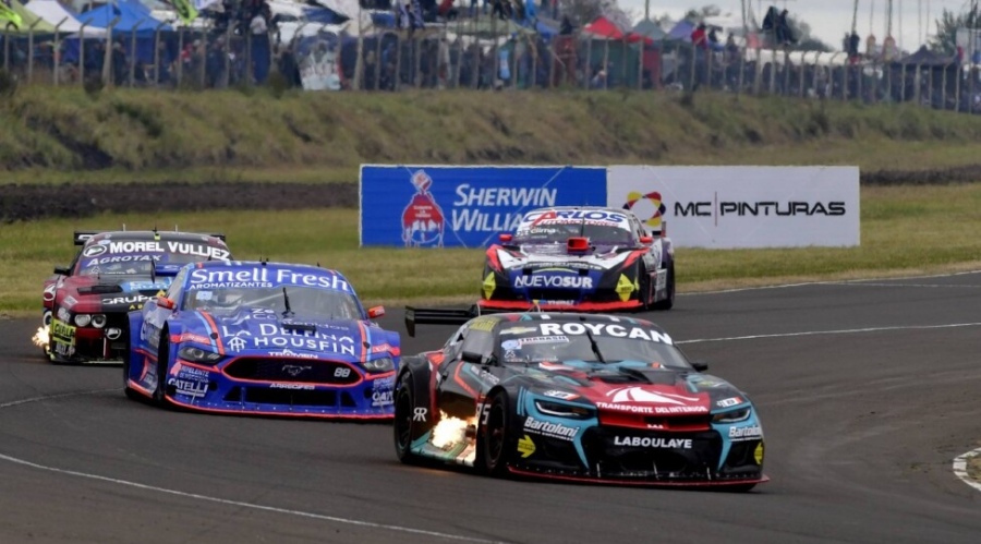 En Posadas, la mitad del parque del Turismo Carretera será de nueva generación