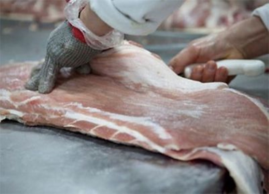 Con el novillo arriba, el pechito de cerdo estará 40% más barato que el asado