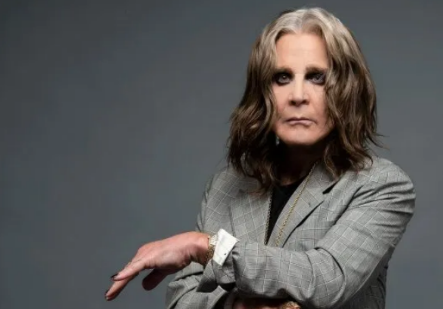 Tenia 76 años: Murió Ozzy Osbourne, uno de los padres del heavy metal junto a su banda Black Sabbath
