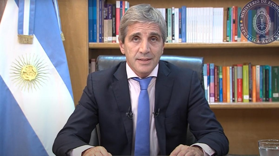 Medidas económicas del Ministro de Economía de Nación Luis Caputo: Los detalles del paquete de urgencia