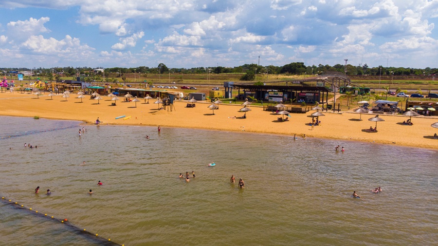 Campings y balnearios para disfrutar el verano en Misiones