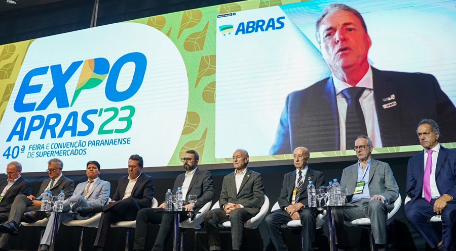 CAME y Scioli inauguraron la semana de negocios de las PyMEs argentinas en Brasil