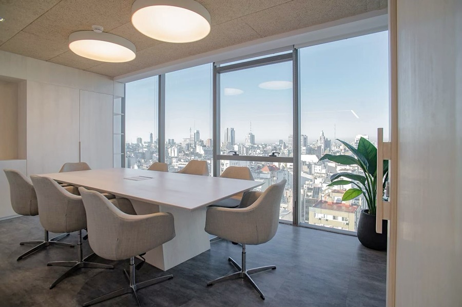 Una excelente inversión: Lex Tower, una excelente opción para tener oficinas en el Centro Porteño