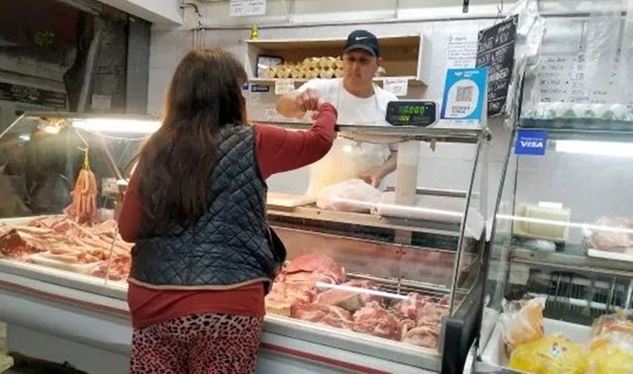 Según relevamientos privados: Inflación, canasta de alimentos trepó 4,9% en lo que va de Abril