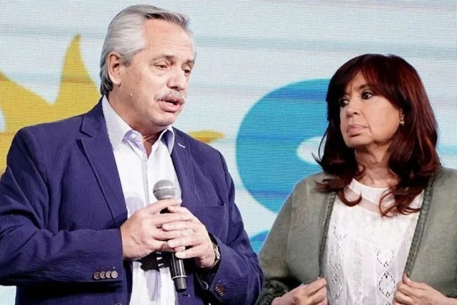 Qué dijo el Presidente: Alberto Fernández, "este Gobierno es también el de Cristina"