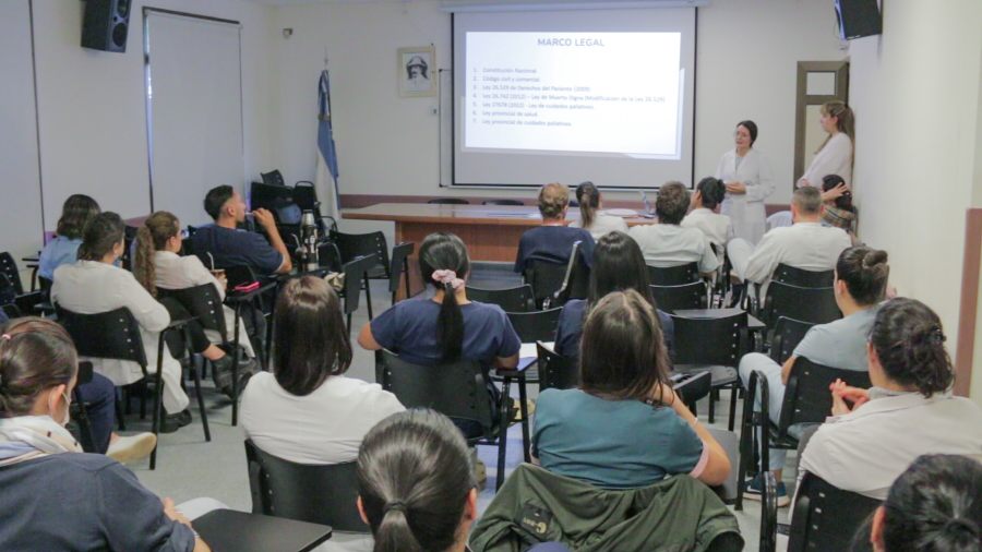Posadas: El Hospital Dr. Ramón Madariaga potencia la optimización terapéutica para mejorar la eficacia en tratamientos