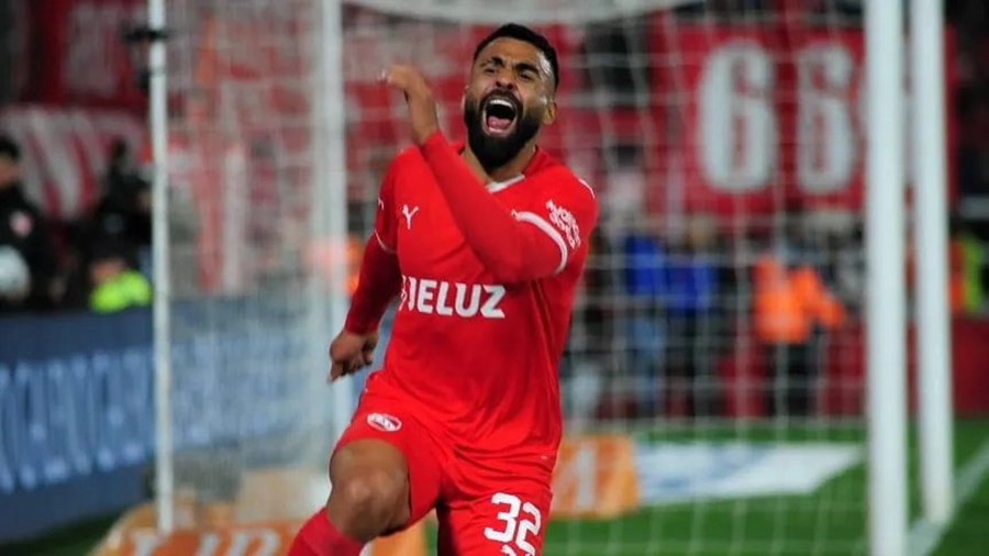 Con gol de Alexis Canelo, Independiente le ganó a Huracán un choque clave por el descenso por la Copa Liga Profesional de Fútbol