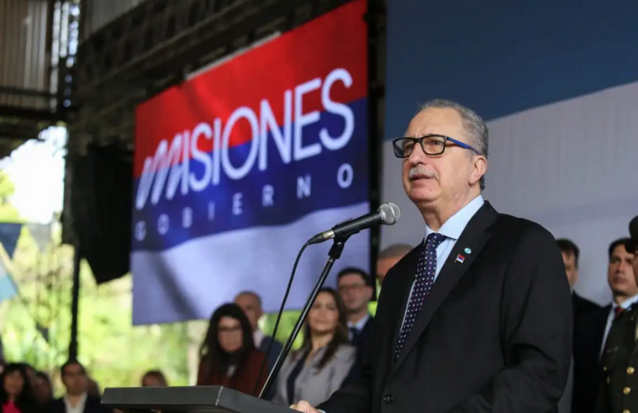 Passalacqua: “Cada elección provincial viene siendo una fuerte petición de más federalismo”
