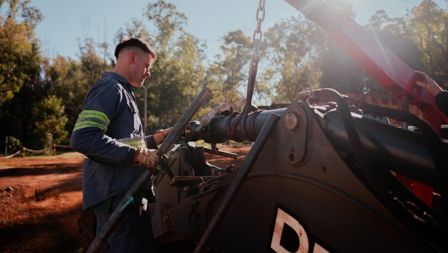 AESA Misiones y el IProDHa refuerzan su compromiso ambientalista con la reducción de emisiones de carbono en la provincia