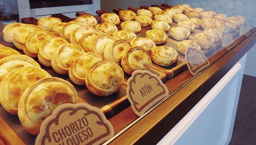 Cada 8 de Abril se celebra el Día Internacional de la Empanada