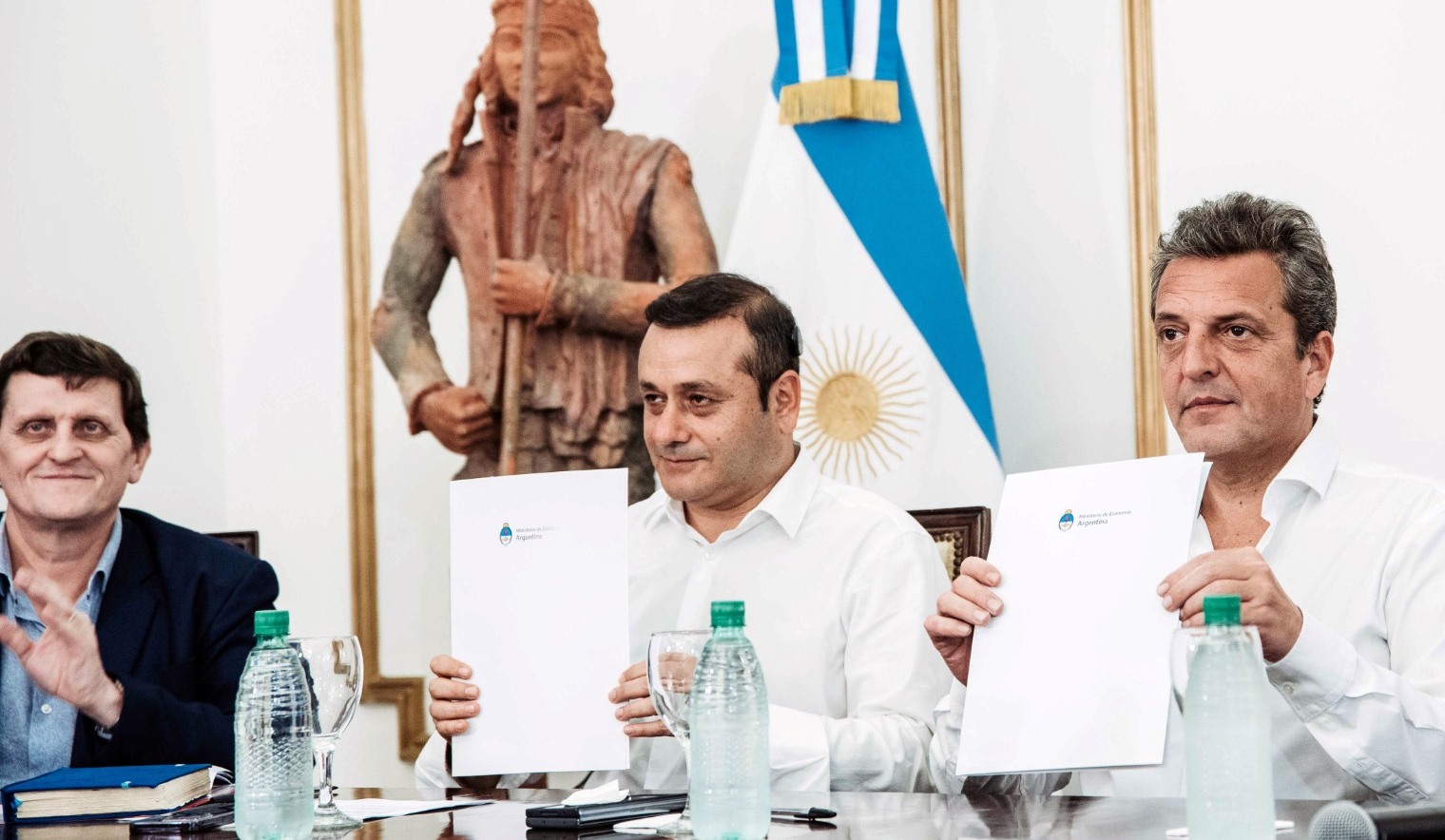 Adolfo Safrán: Con la extensión del Ahora Misiones +21%, Sergio Massa vuelve a confirmar su compromiso con el desarrollo y bienestar de los misioneros
