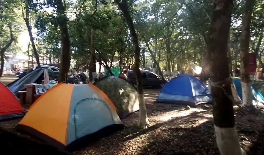 Misiones: Turistas y vecinos disfrutaron de la Fiesta Provincial de las Carpas&nbsp;en el Municipio de Itacaruaré