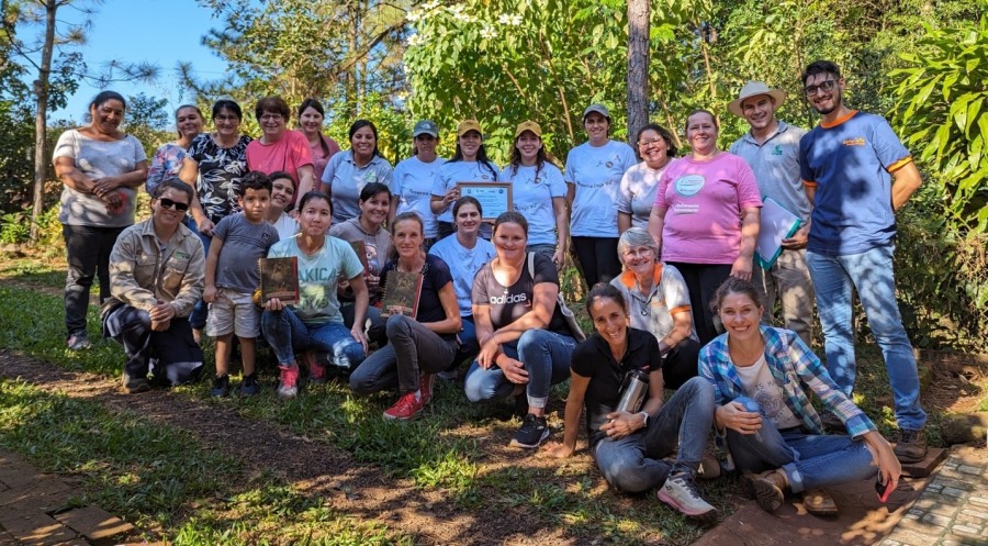 Cumpliendo con los objetivos propuestos, el Servicio de Extensión del INYM transita su quinto año de trabajo junto a los productores