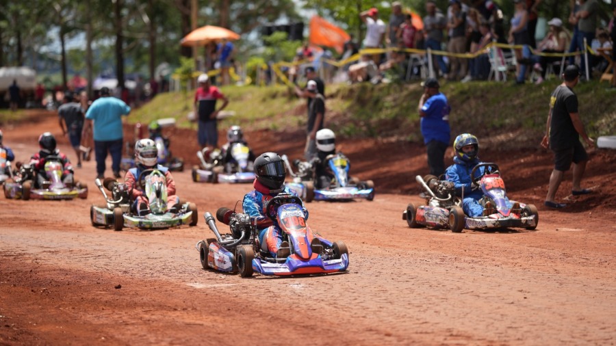 Apóstoles: Llega la segunda fecha del Campeonato Misionero de Karting al Kartódromo terrado “Mariano Olexyn” este Fin de Semana