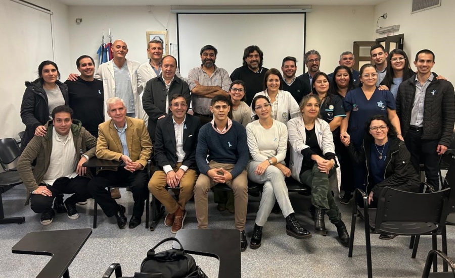 Parque de la Salud Misiones: Destacan el rol de la terapia intensiva en el cuadro del sistema sanitario misionero