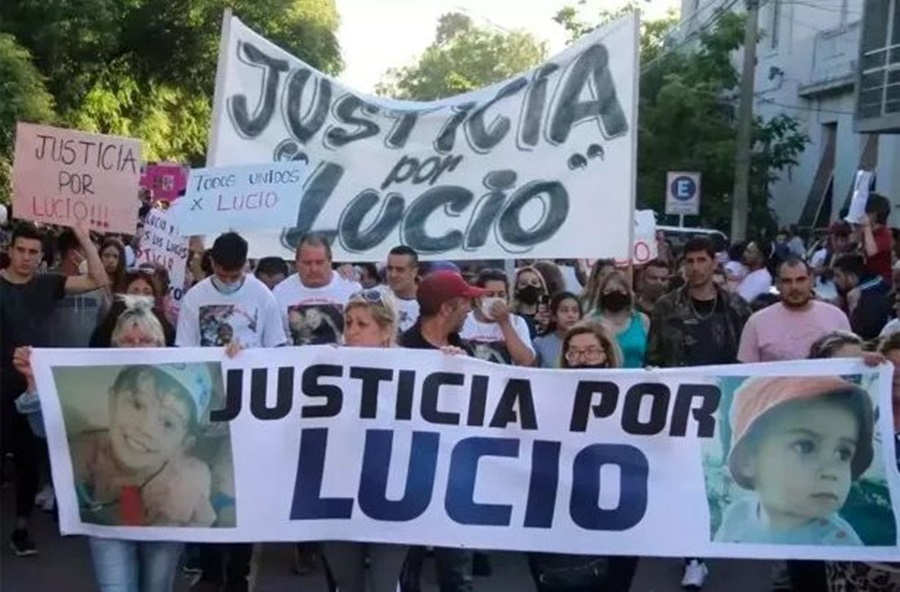 Crimen de Lucio Dupuy: Hoy se conoce la pena para las asesinas