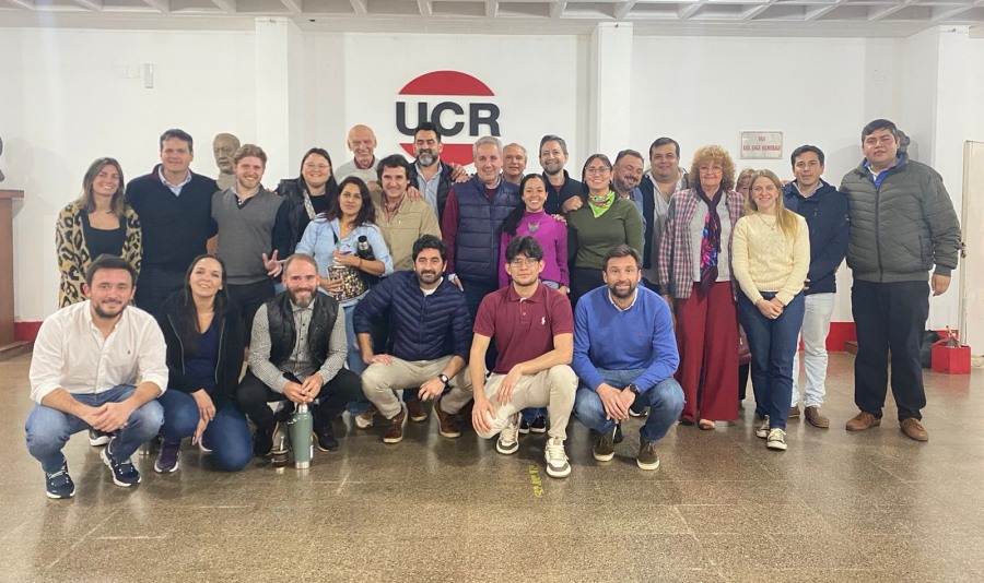 Misiones: La Unión Cívica Radical exige la inmediata expulsión del Diputado Germán Kiczka