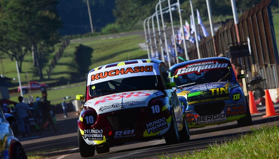 El Campeonato Misionero de Pista: Un centenar de pilotos confirmados para este fin de semana en el Autódromo Ciudad de Oberá