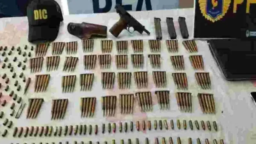 Desaparecido desde el 13 de Junio: Búsqueda de Loan en Chaco, en dos domicilios de Resistencia encontraron un arma y municiones
