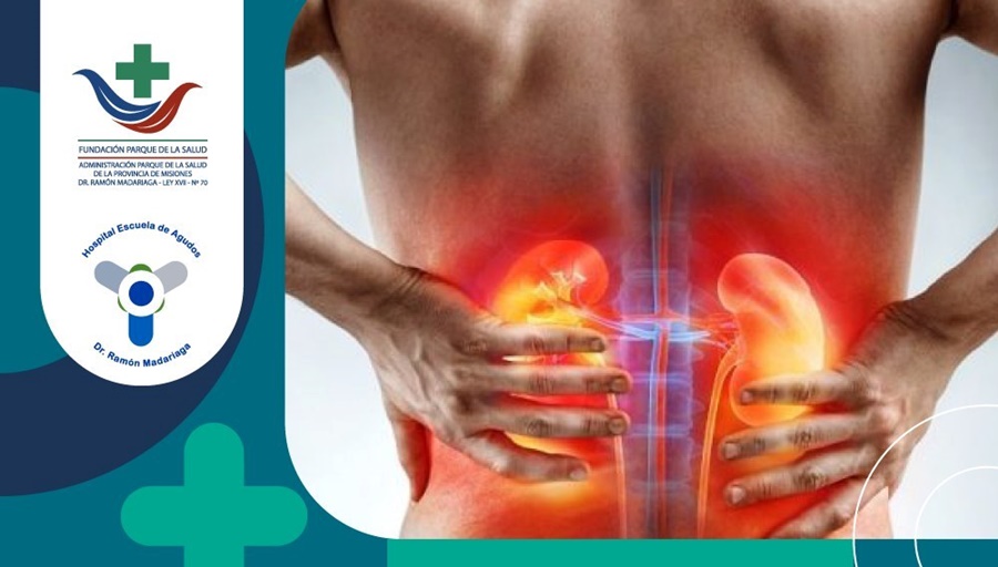 Prevención, controles y hábitos saludables: las claves para evitar patologías renales según profesionales del Hospital Dr. Ramón Madariaga de Posadas