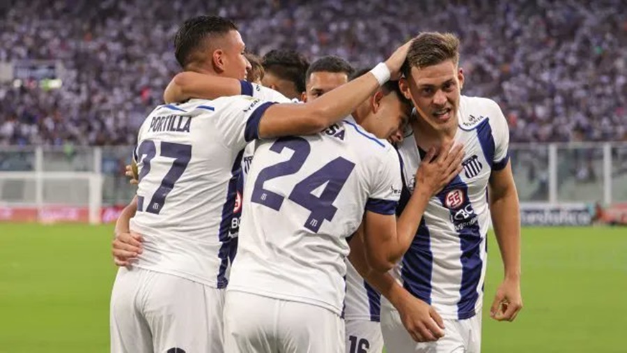Hay un nuevo líder: Talleres de Córdoba ganó y es el cuarto puntero en el grupo A de la Copa Liga Profesional de Fútbol