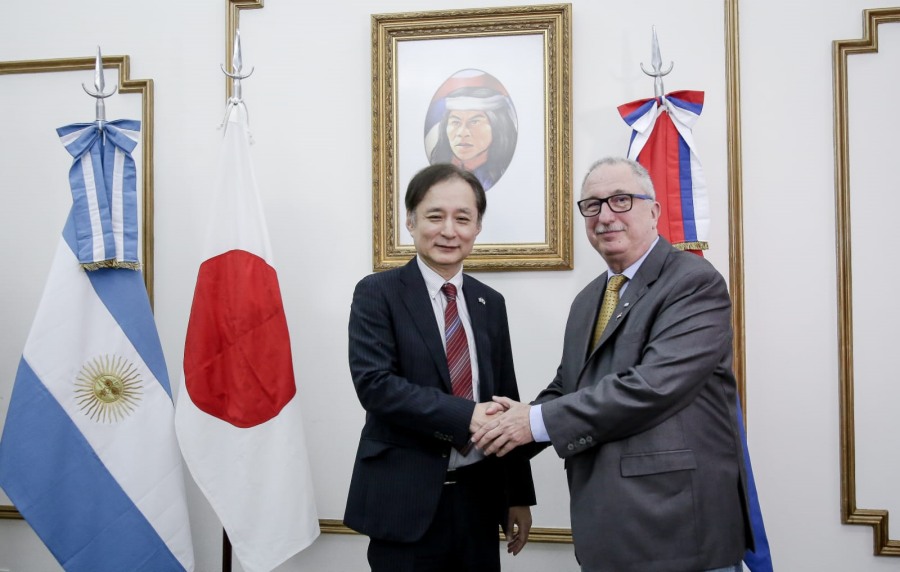 Afianzan sus lazos bilaterales con Japón y pone en valor el aporte de este país en la cultura de Misiones