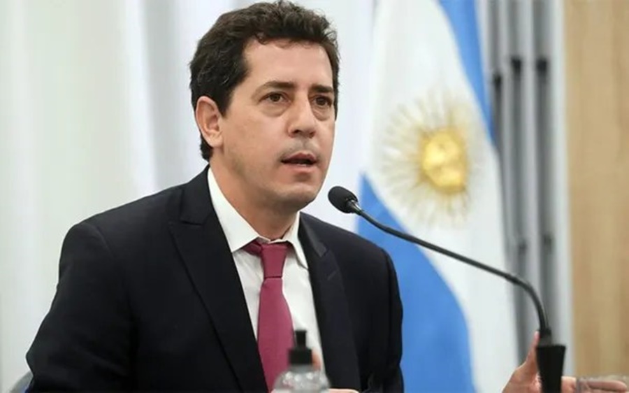 Wado de Pedro será el jefe de campaña de Unión por la Patria