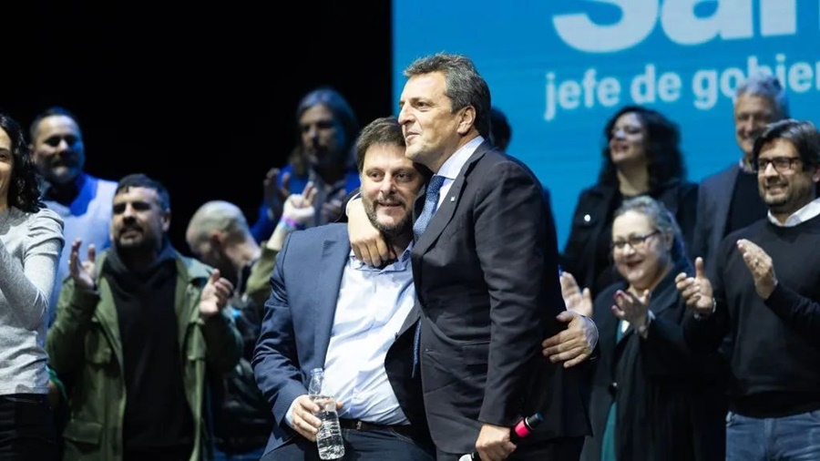 Leandro Santoro renuncia al balotaje en la Ciudad Autónoma de Buenos Aires