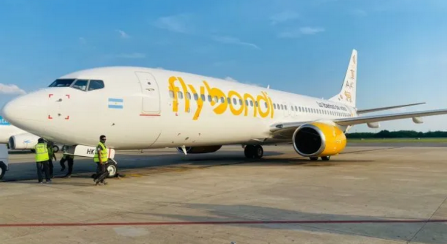 Nuevas autoridades: Un grupo inversor de Estados Unidos se convirtió en el principal accionista de Flybondi